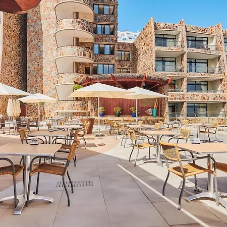 אתר נופש Gloria Palace Amadores Thalasso &