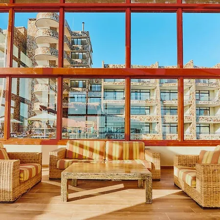 Θέρετρο Gloria Palace Amadores Thalasso & 4*