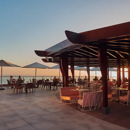 Gloria Palace Amadores Thalasso & 4* פוארטו ריקו