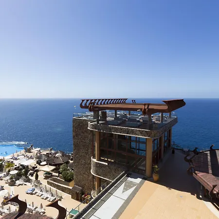 Gloria Palace Amadores Thalasso & אתר נופש פוארטו ריקו