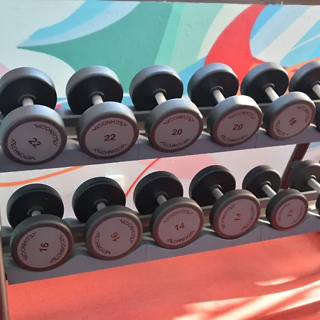 אתר נופש Gloria Palace Amadores Thalasso & 4*