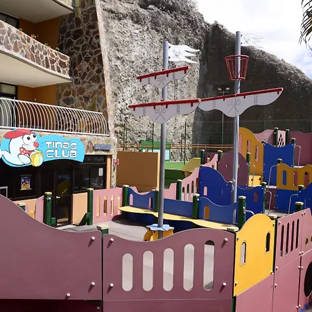 אתר נופש Gloria Palace Amadores Thalasso & פוארטו ריקו