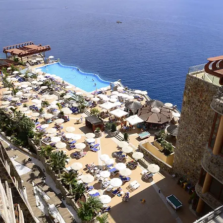 Gloria Palace Amadores Thalasso & 4*
