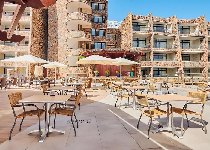 리조트 Gloria Palace Amadores Thalasso &