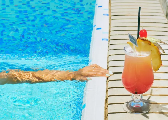 리조트 Gloria Palace Amadores Thalasso & 4*