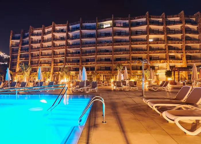 Gloria Palace Amadores Thalasso & Rezort 4*