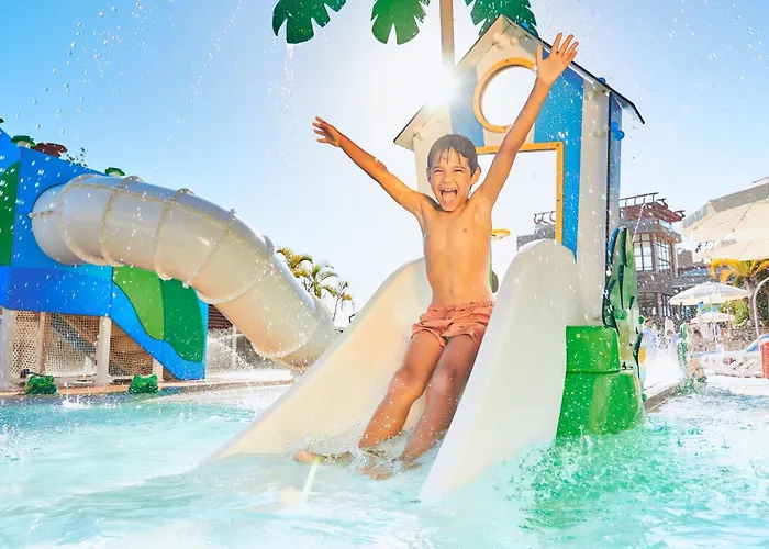 Gloria Palace Amadores Thalasso & 리조트 푸에르토리코