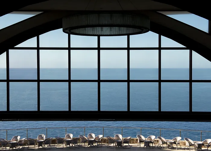 리조트 Gloria Palace Amadores Thalasso & 4*