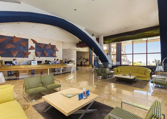 리조트 Gloria Palace Amadores Thalasso & 4*