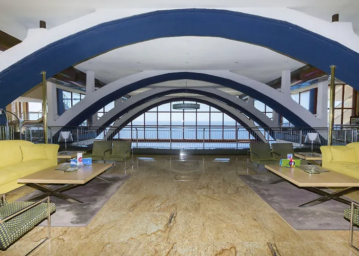 리조트 Gloria Palace Amadores Thalasso &