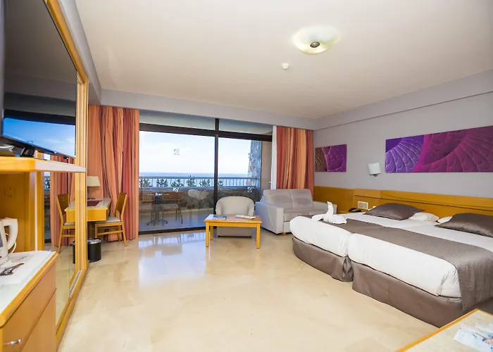 리조트 Gloria Palace Amadores Thalasso &