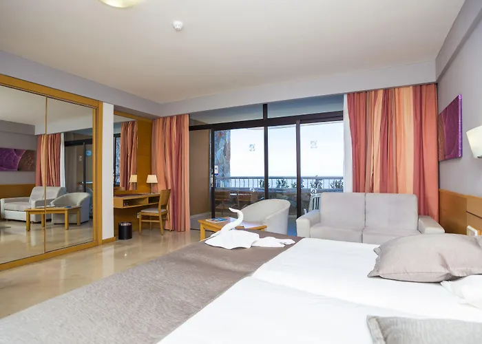 리조트 Gloria Palace Amadores Thalasso & 푸에르토리코