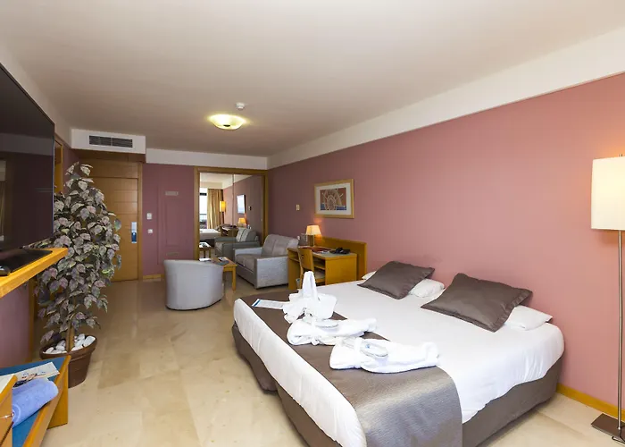 리조트 Gloria Palace Amadores Thalasso & 푸에르토리코