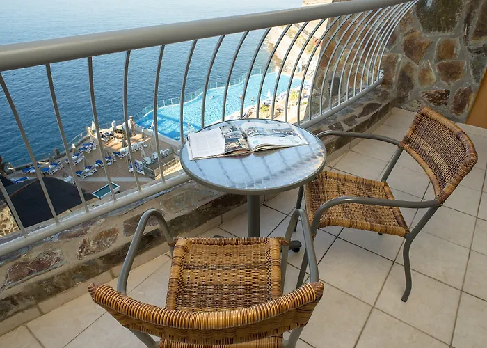 리조트 Gloria Palace Amadores Thalasso & 4*