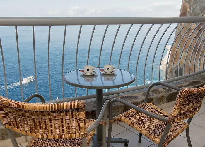 리조트 Gloria Palace Amadores Thalasso & 푸에르토리코