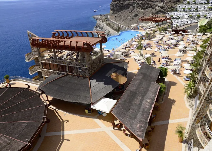 Gloria Palace Amadores Thalasso & 리조트 푸에르토리코