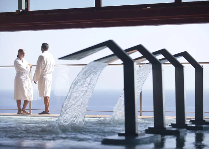 리조트 Gloria Palace Amadores Thalasso &