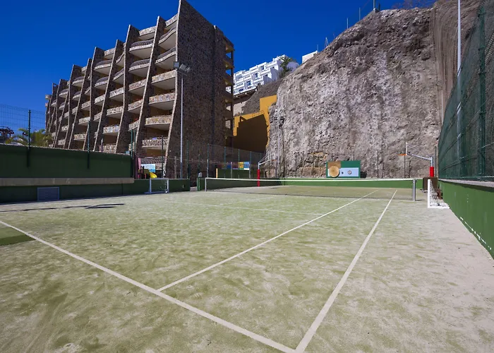 리조트 Gloria Palace Amadores Thalasso & 4*