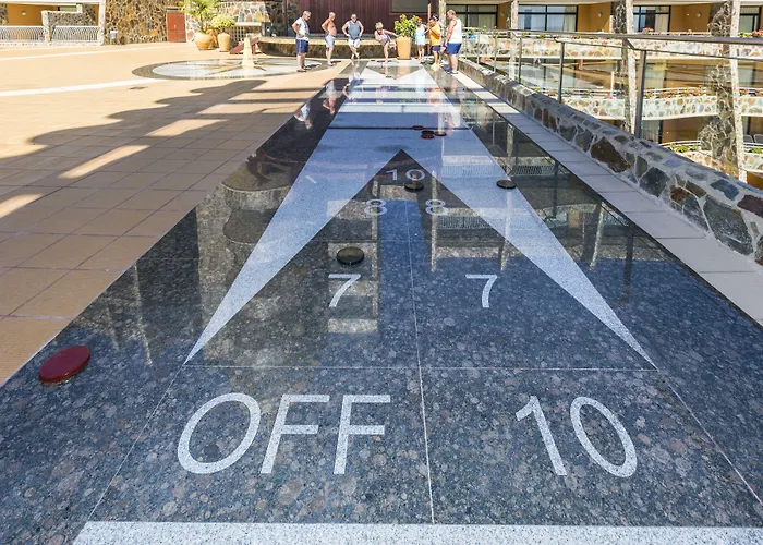 리조트 Gloria Palace Amadores Thalasso &