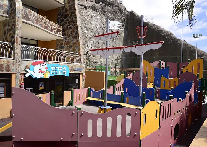 리조트 Gloria Palace Amadores Thalasso & 푸에르토리코