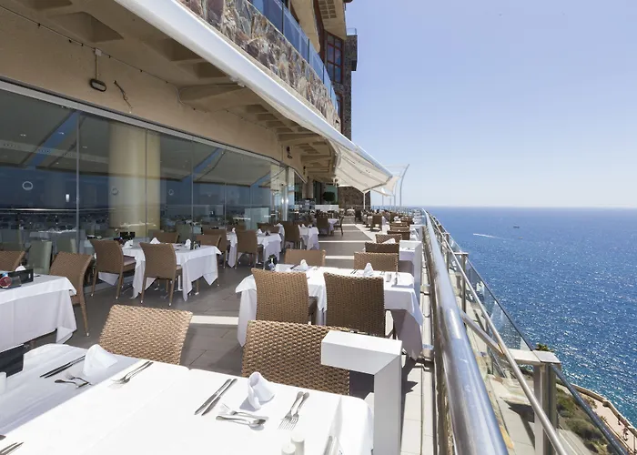 리조트 Gloria Palace Amadores Thalasso & 4*