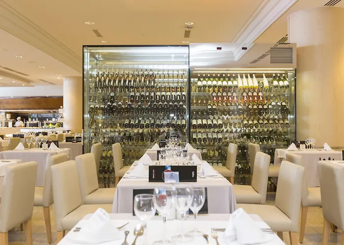 리조트 Gloria Palace Amadores Thalasso & 푸에르토리코