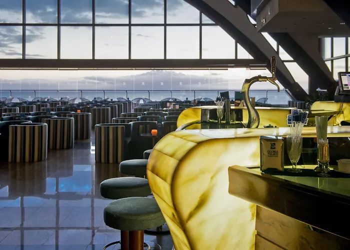 Gloria Palace Amadores Thalasso & 4*