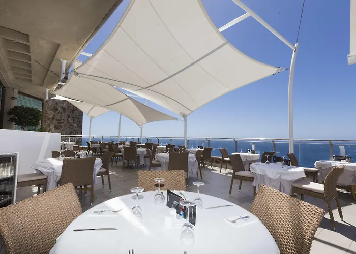 리조트 Gloria Palace Amadores Thalasso & 푸에르토리코