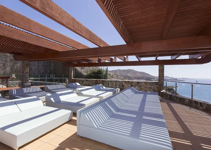 리조트 Gloria Palace Amadores Thalasso & 푸에르토리코