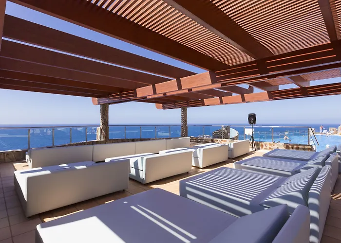 리조트 Gloria Palace Amadores Thalasso &