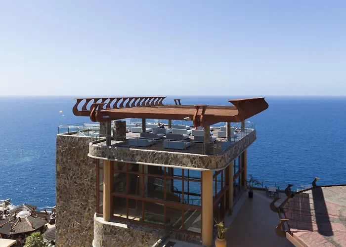 리조트 Gloria Palace Amadores Thalasso &