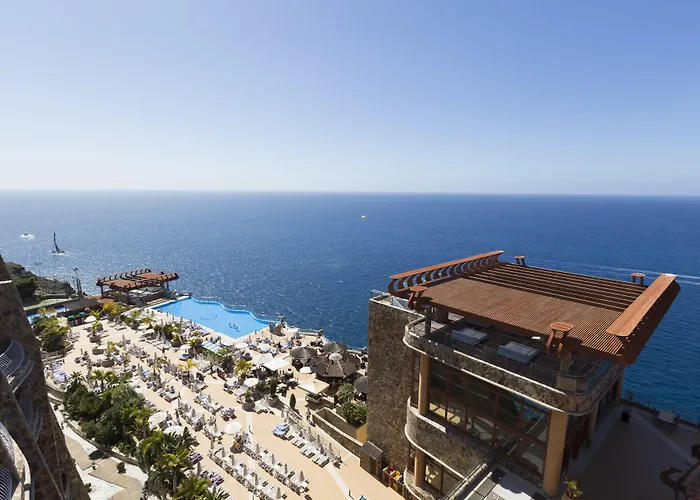 리조트 Gloria Palace Amadores Thalasso & 푸에르토리코