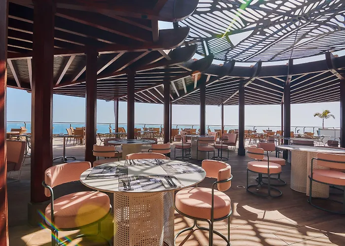 리조트 Gloria Palace Amadores Thalasso & 푸에르토리코