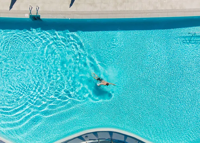 리조트 Gloria Palace Amadores Thalasso & 푸에르토리코