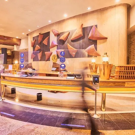 Ośrodek wypoczynkowy Gloria Palace Amadores Thalasso &